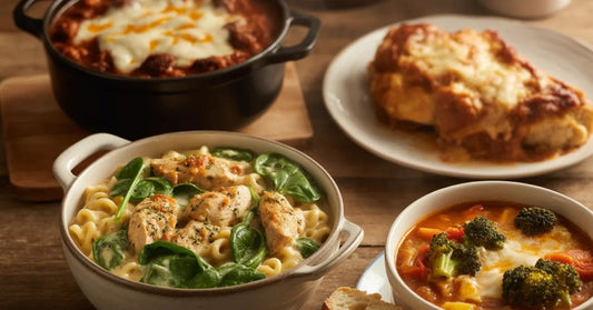 7 Healthy Dinner Recipes That Feel Like Comfort Food