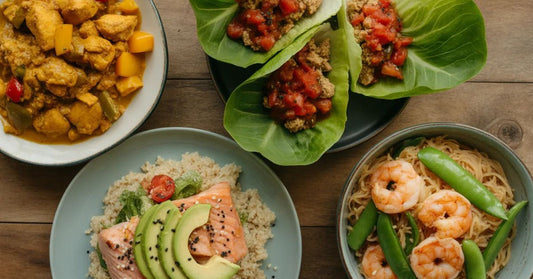 7 Healthy Dinner Recipes With Zero Dairy Or Gluten