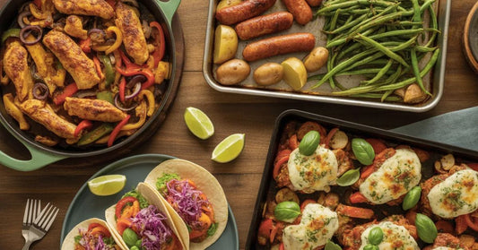 7 Lazy Girl Healthy Dinner Recipes For Busy Weeknights