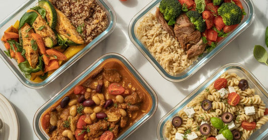 6 Healthy Dinner Recipes That Double As Tomorrow's Lunch