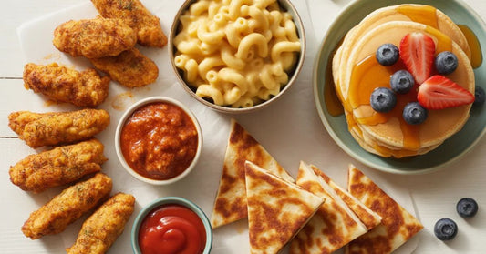 7 Healthy Food Recipes Even Picky Eaters Love