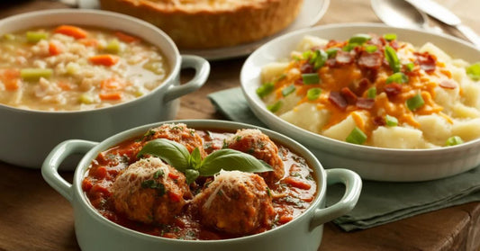 5 Healthy Food Dishes That Feel Like Comfort Food