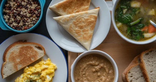 5 Healthy Foods For When You Forgot To Meal Prep
