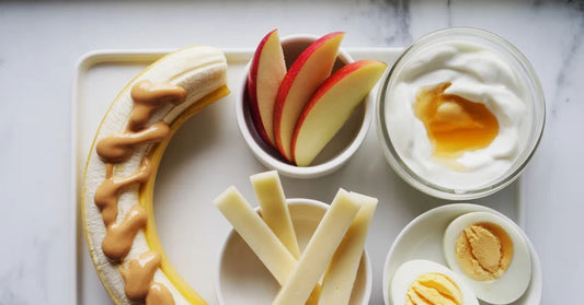 6 Healthy Snacks That Replace Breakfast When You're Running Late