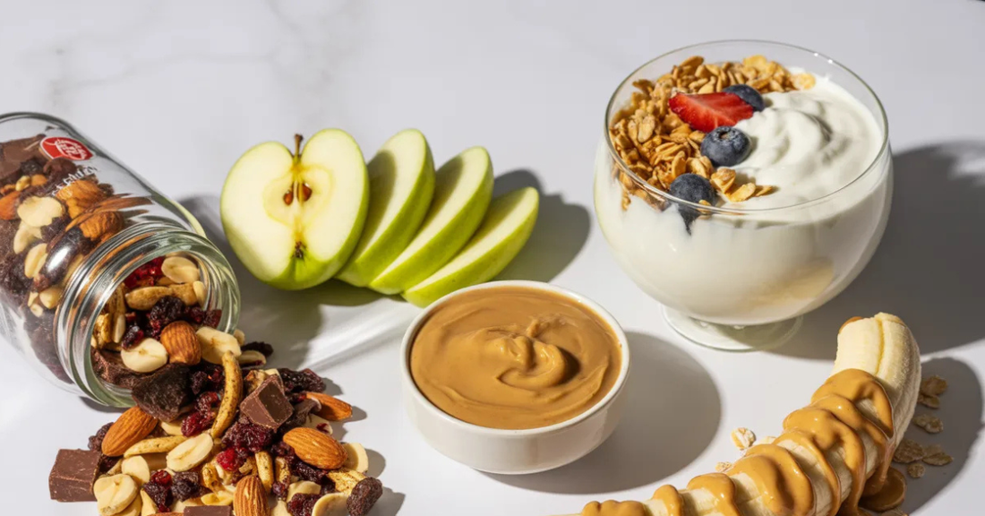 6 Healthy Snacks That Give You Energy Without Caffeine