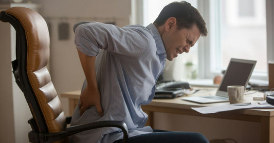 Home Office Chair Mistakes That Destroy Your Back