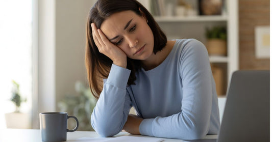 Low Energy All Day? Here's What Your Body Is Actually Telling You