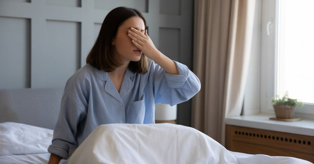 Why You Have Low Energy Despite Sleeping 8 Hours