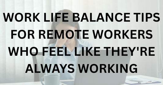 Work Life Balance – Aurivina
