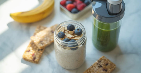 5 Grab-and-Go Breakfasts That Won't Leave You Exhausted