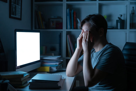 Why Your Home Office Space Is Literally Draining You