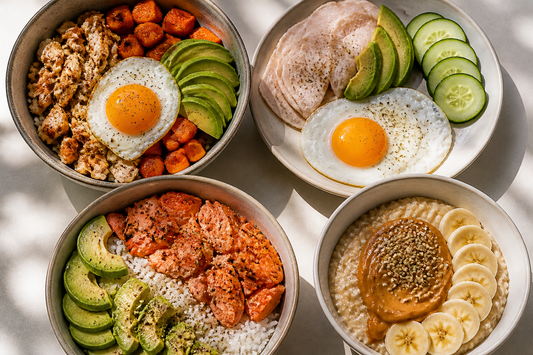 7 High Protein Gluten Free Dairy Free Breakfasts For Busy Moms
