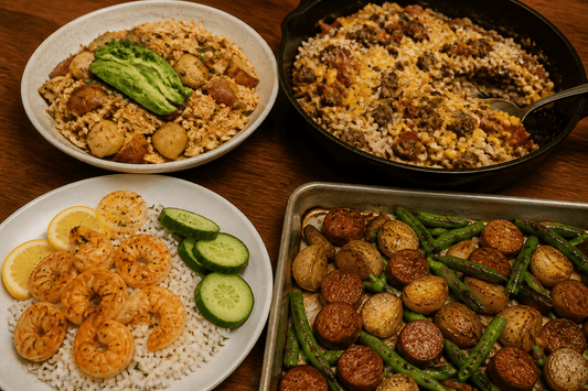 7 Gluten Free Dairy Free Dinners For Tired Nights