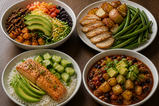 6 Filling Gluten Free Dairy Free Dinners