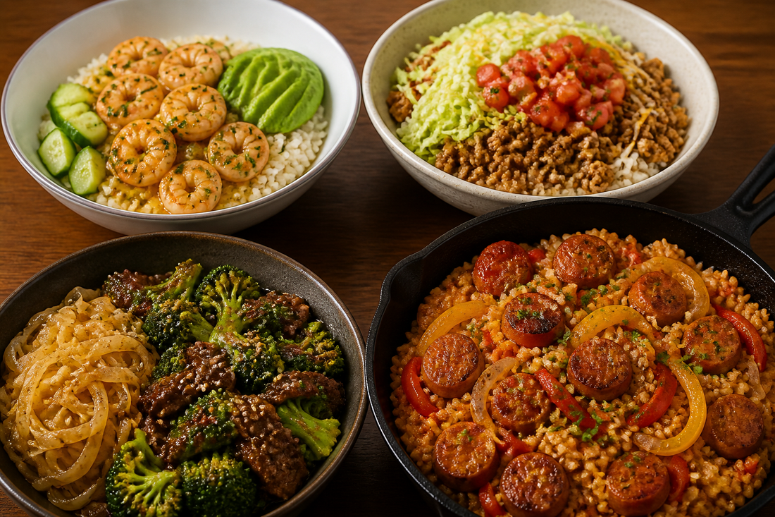 7 Gluten Free Dairy Free Dinners Under 20 Minutes