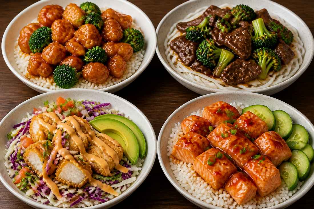 7 Gluten Free Dairy Free Dinners That Feel Like Takeout