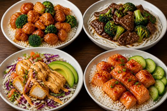 7 Gluten Free Dairy Free Dinners That Feel Like Takeout