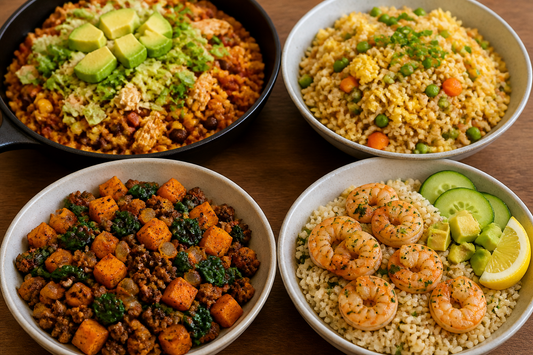6 Gluten Free Dairy Free Dinners With Nothing Planned