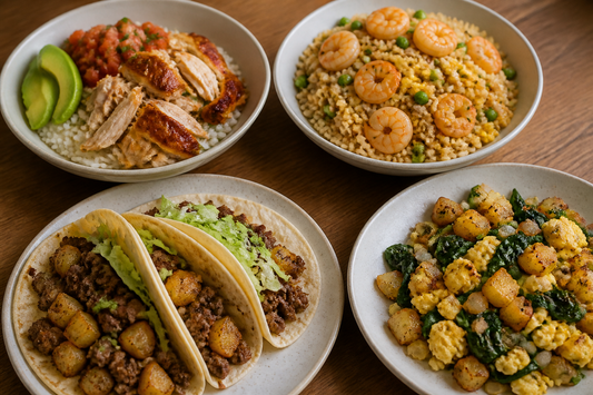 5 Gluten Free Dairy Free Dinners That Save The Night