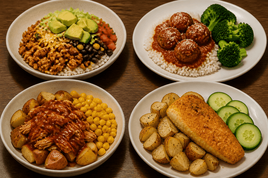7 Family-Friendly Gluten Free Dairy Free Dinners