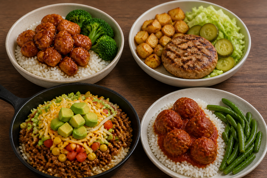 6 Gluten Free Dairy Free Dinners For Picky Eaters