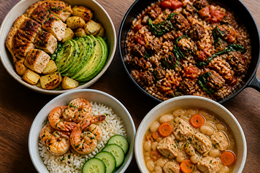5 Gluten Free Dairy Free Dinners After A Long Day