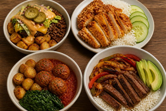 7 Gluten Free Dairy Free Dinners For Regular Food Cravings