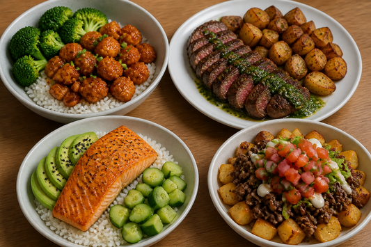7 Gluten Free Dairy Free Dinners That Don't Taste Like Substitutes