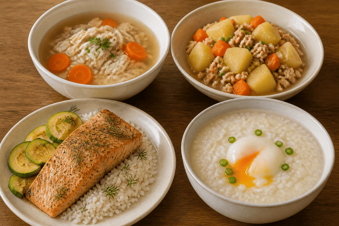 5 Gluten Free Dairy Free Dinners For Sensitive Stomachs