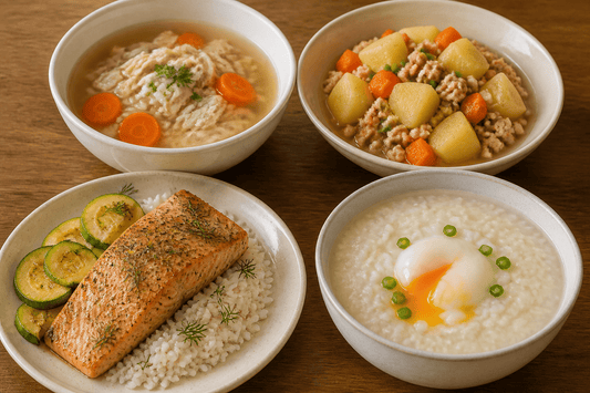 5 Gluten Free Dairy Free Dinners For Sensitive Stomachs