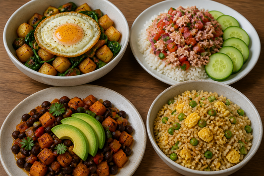 6 Gluten Free Dairy Free Dinners For An Empty Fridge