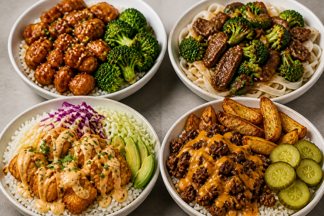 7 Gluten Free Dairy Free Dinners Instead Of Takeout