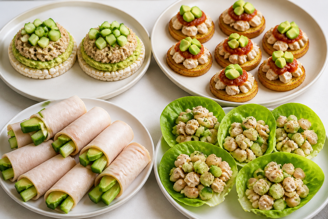 6 High Protein Gluten Free Dairy Free Snacks That Taste Normal