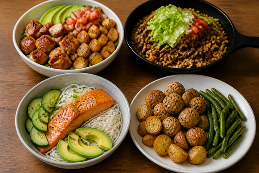 7 Gluten Free Dairy Free Dinners That Don't Feel Restricted