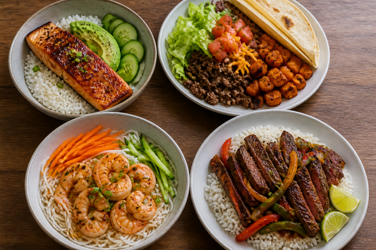 7 Gluten Free Dairy Free Dinners When Chicken Sounds Boring