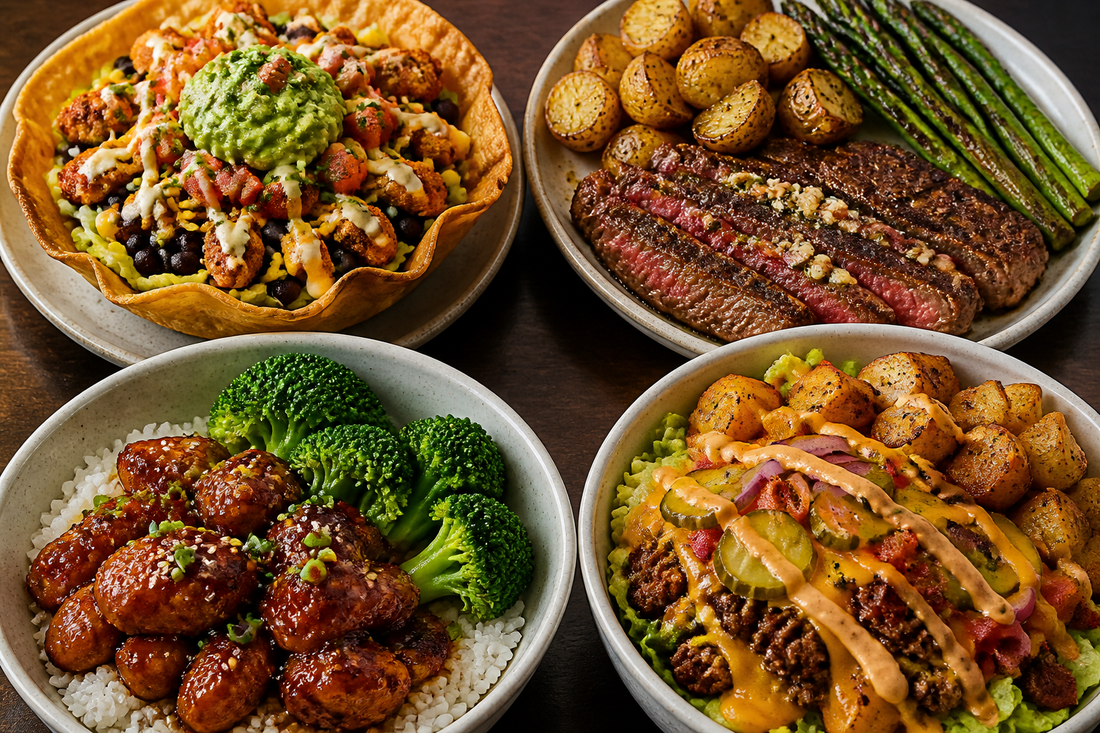 5 Gluten Free Dairy Free Dinners That Don't Taste Diet