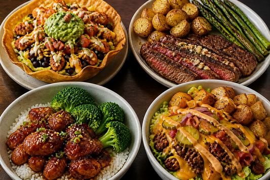 5 Gluten Free Dairy Free Dinners That Don't Taste Diet