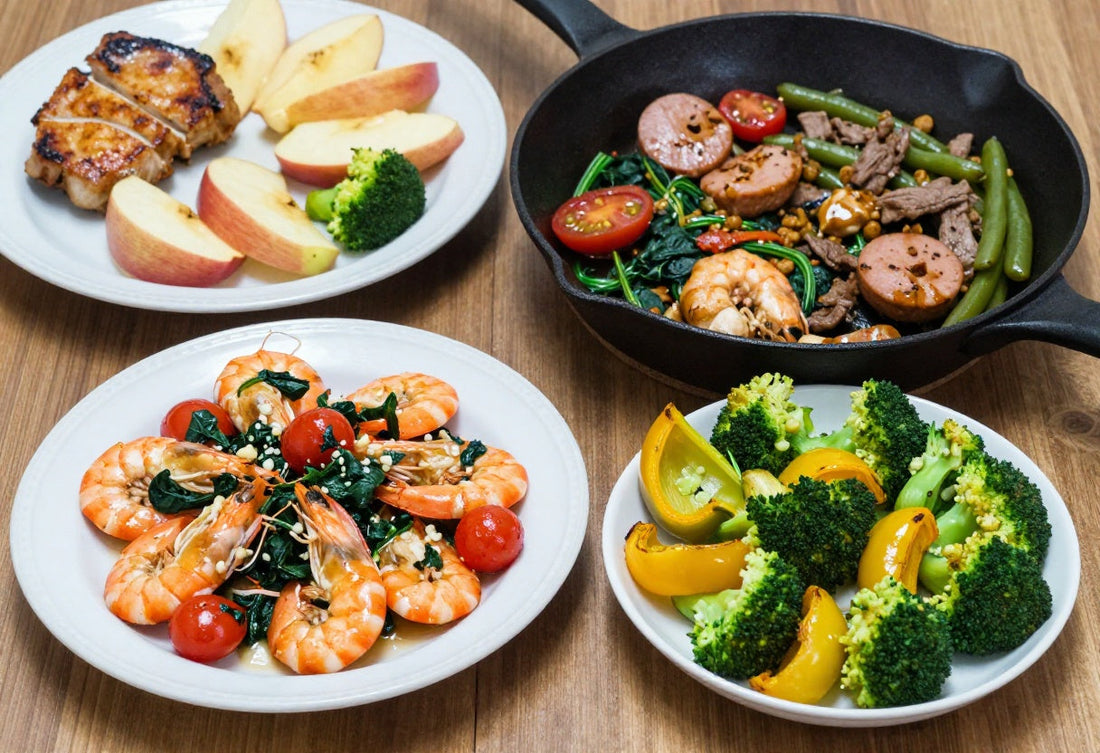 Fast Gluten Free Dairy Free Dinner Recipes