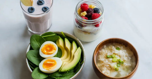 7 Healthy Breakfast Ideas That Reset Your Gut After A Bad Weekend