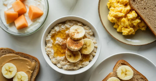 5 Healthy Breakfast Meals For Acid Reflux And Heartburn