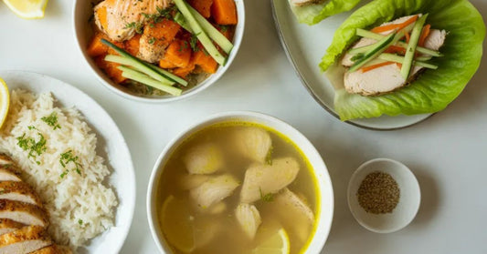 7 Healthy Dinner Recipes For Less Gas And Bloating After Eating