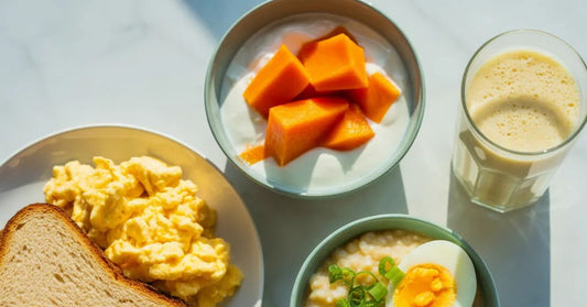6 Healthy Breakfast Ideas That Stop Morning Bloating