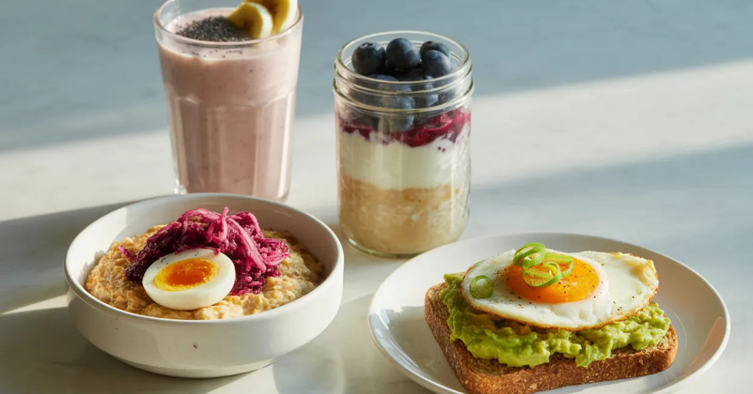 7 Healthy Breakfast Meals With Probiotics And Prebiotics