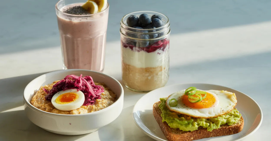 7 Healthy Breakfast Meals With Probiotics And Prebiotics