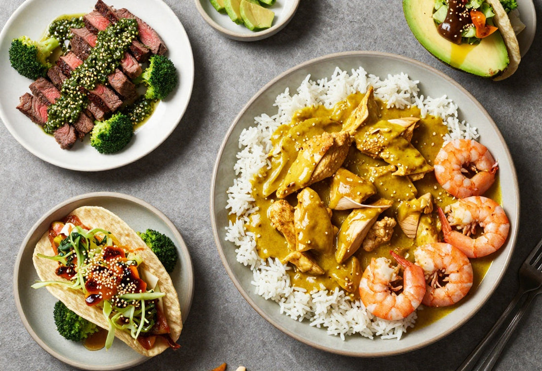 7 Gluten Free Dairy Free Recipes You'll Actually Want to Eat