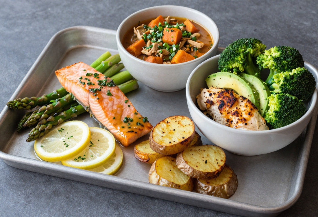 High Protein Gluten Free Dairy Free Recipes