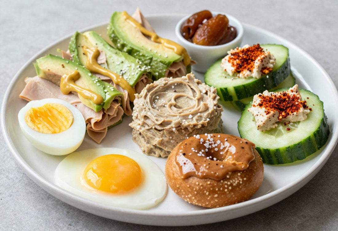 High Protein Gluten Free Dairy Free Snack Recipes