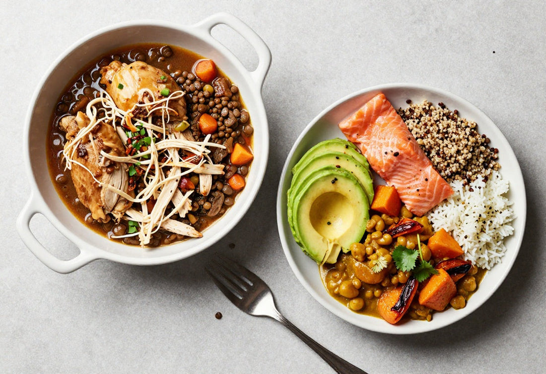 Filling Gluten Free Dairy Free Recipes