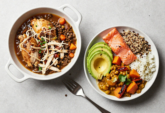 Filling Gluten Free Dairy Free Recipes