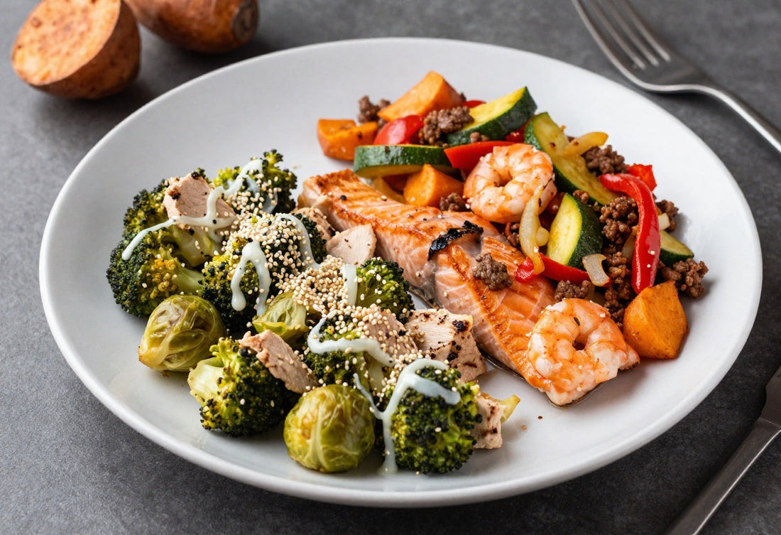 One-Pan Gluten Free Dairy Free Recipes